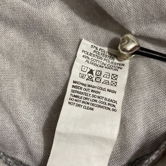 Venice Burnout Lucky Brand Visit Cuba Tee / Vintage Style - Picture 8 of 8